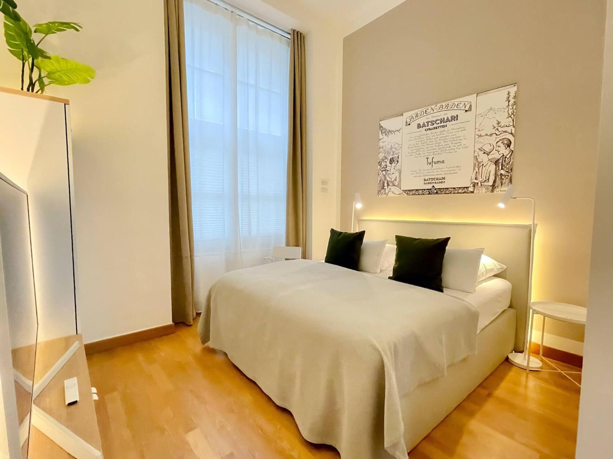 Апартаменты Schwarzwald Loft Баден-Баден Экстерьер фото