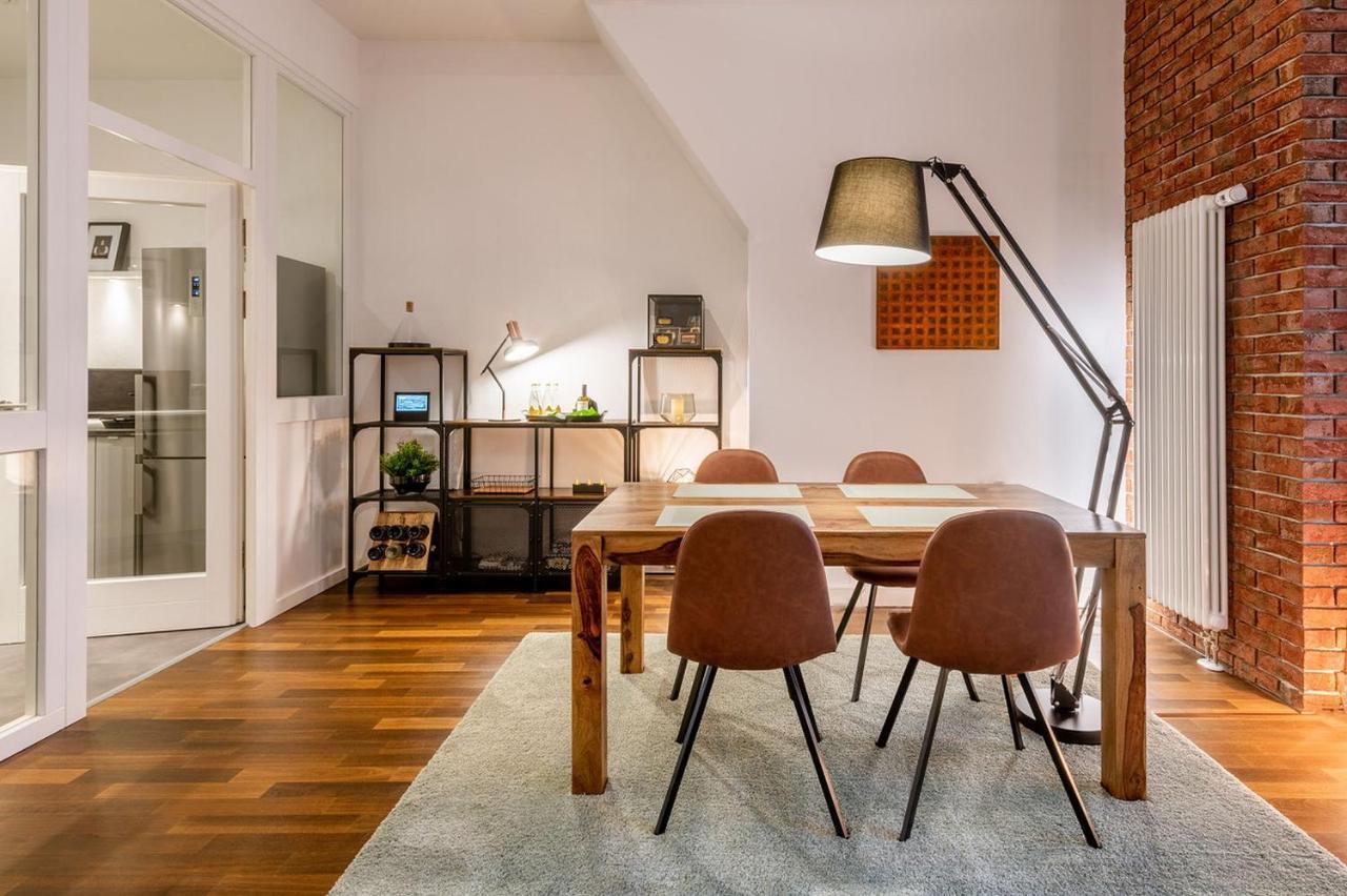 Апартаменты Schwarzwald Loft Баден-Баден Экстерьер фото