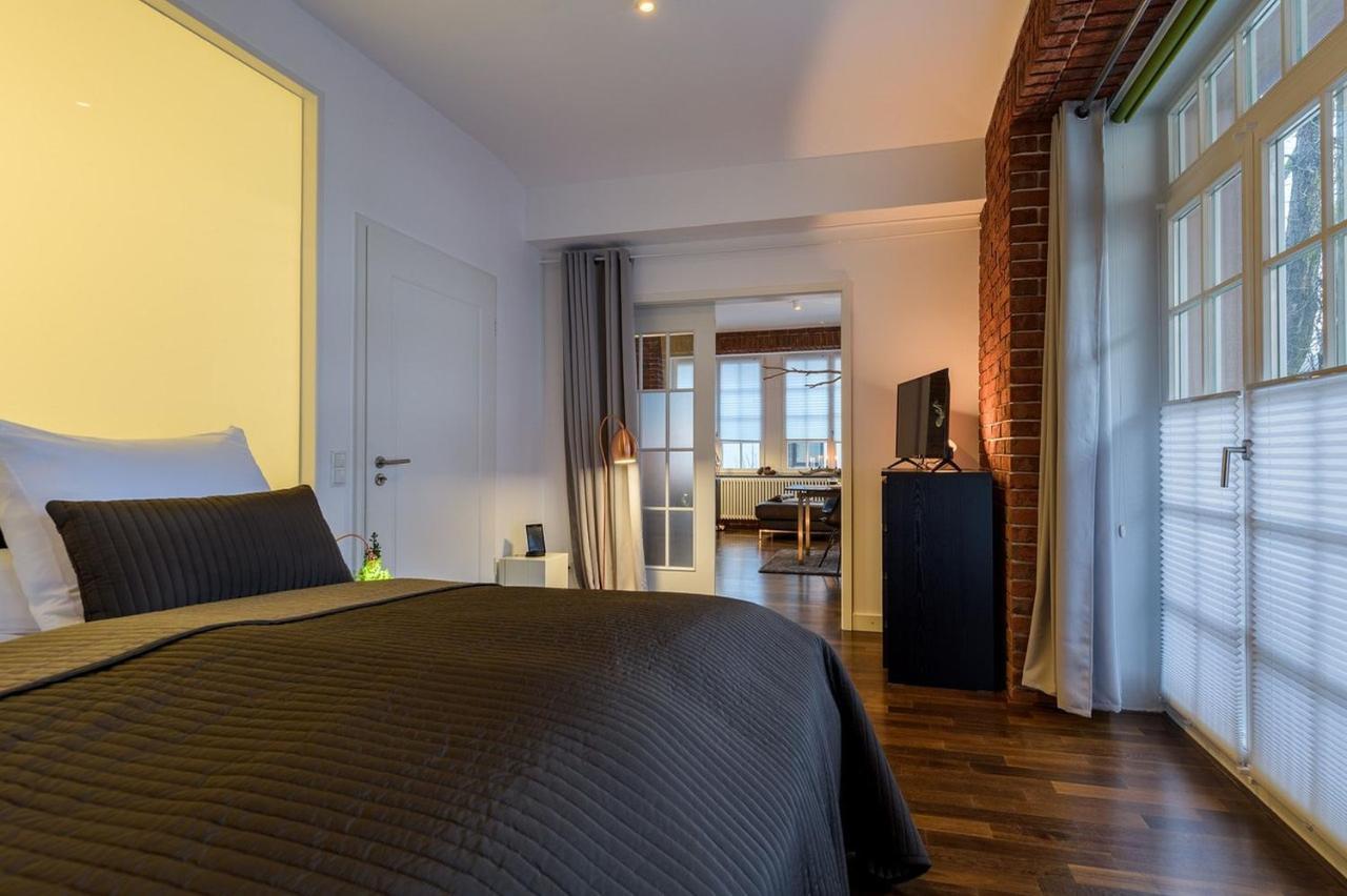 Апартаменты Schwarzwald Loft Баден-Баден Экстерьер фото