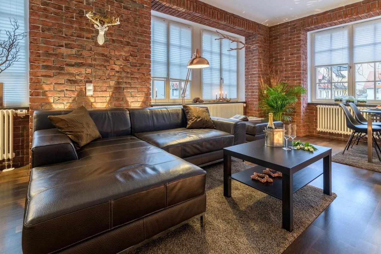 Апартаменты Schwarzwald Loft Баден-Баден Экстерьер фото