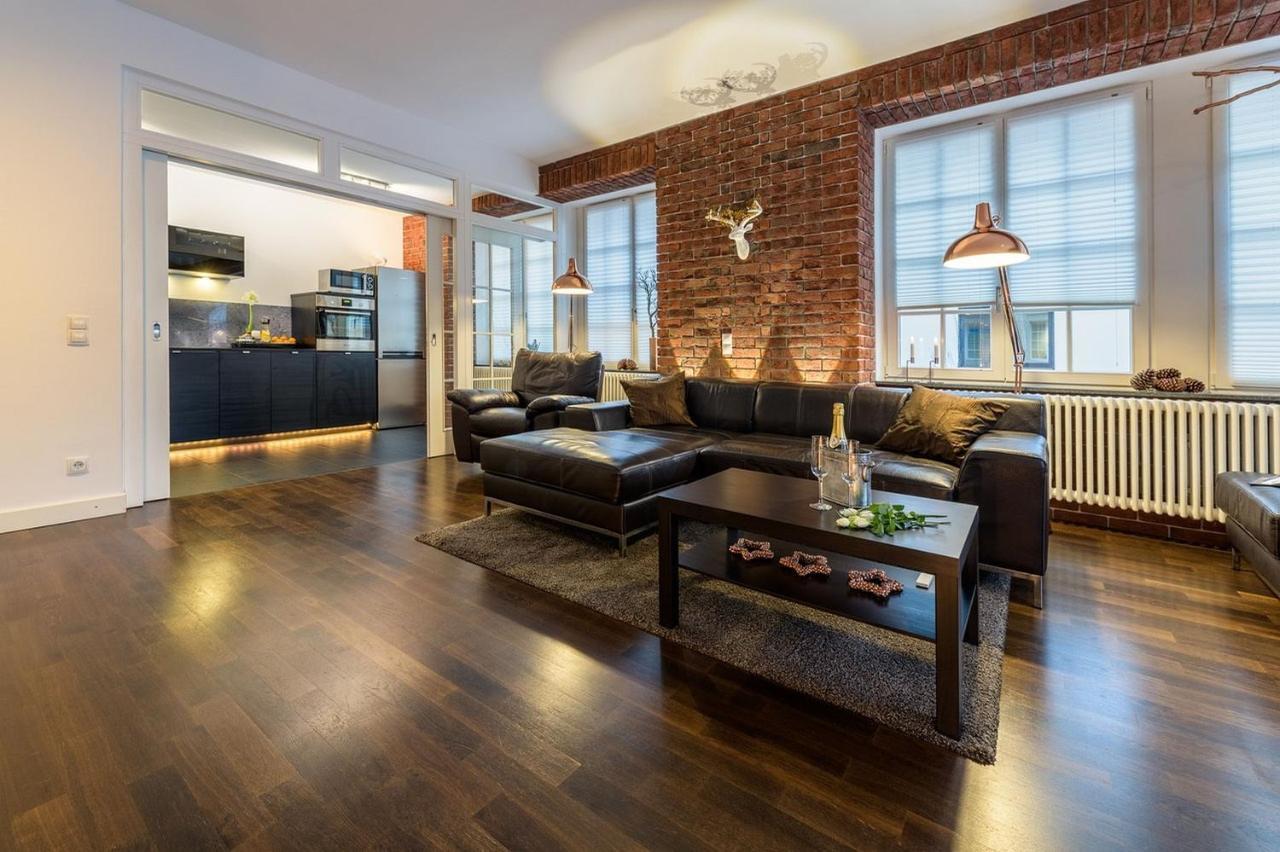 Апартаменты Schwarzwald Loft Баден-Баден Экстерьер фото